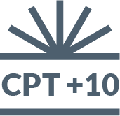 CPT10 Logo